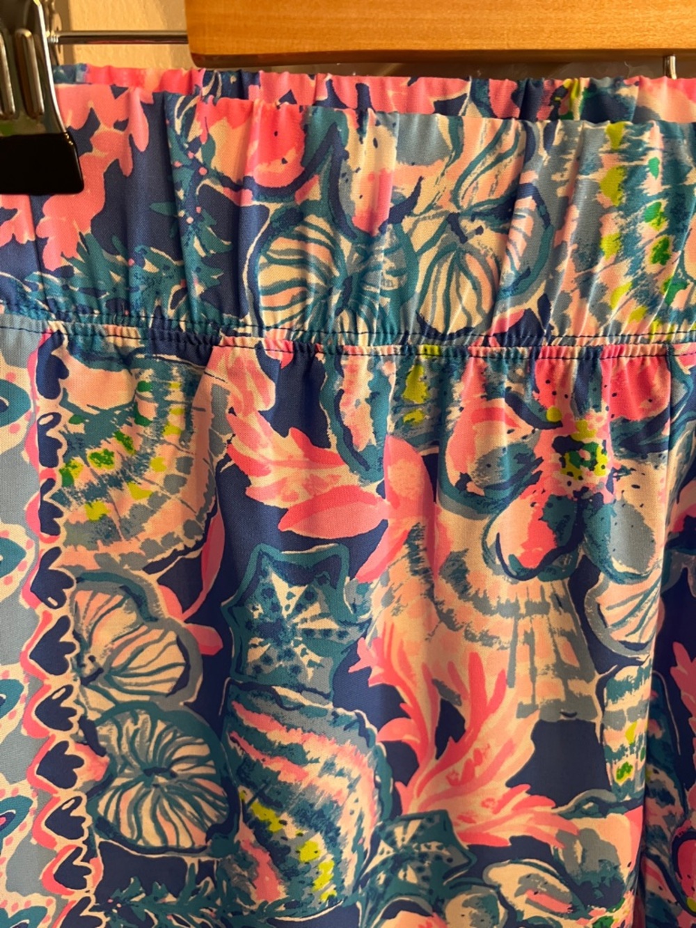 Lilly Pulitzer Bal Harbour Palazzo Pants NWOT - Picture 2 of 6